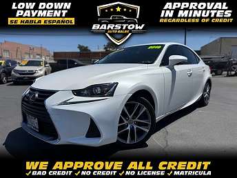 2019 Lexus IS 300 