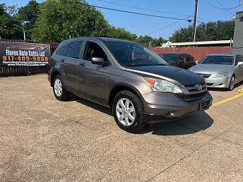 Brown 2011 Honda CR-V SUV