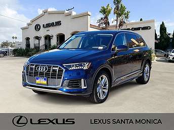 2024 Audi Q7 Prestige 