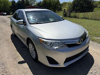2014 Toyota Camry LE 