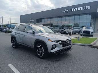 Used Hyundai Tucson Limited Edition for Sale Near Me - CARFAX