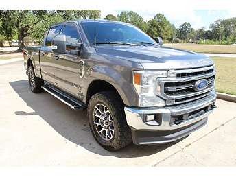 2022 Ford F-250 Lariat 
