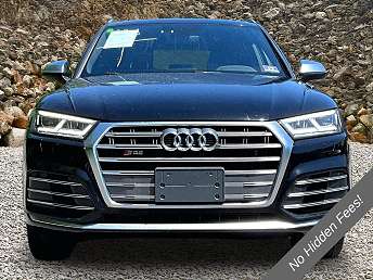 2018 Audi SQ5 Premium Plus 