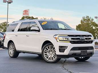 2022 Ford Expedition MAX Limited 