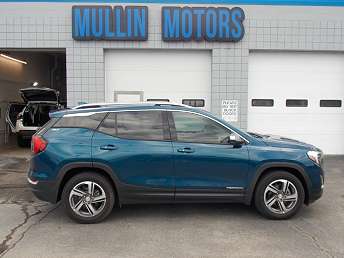 2019 GMC Terrain SLT 