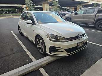 2020 Volkswagen GTI S 