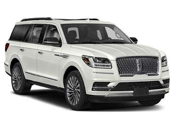 2021 Lincoln Navigator L Reserve 