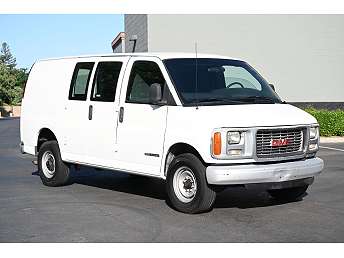 2000 gmc savana high top 2024 conversion van