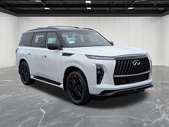 2026 Infiniti QX80 Sensory 
