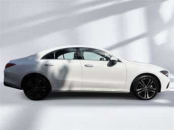2025 Mercedes-Benz CLA 250 
