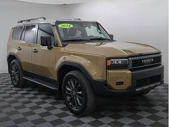 2024 Toyota Land Cruiser  