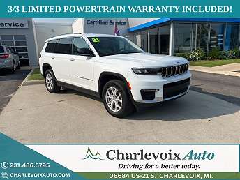 2021 Jeep Grand Cherokee L Limited Edition 