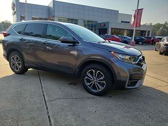 2021 Honda CR-V EXL 