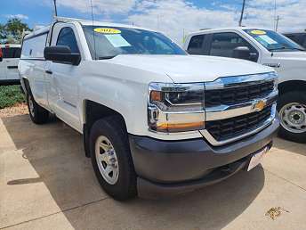 2017 Chevrolet Silverado 1500 Work Truck 