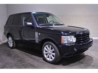 Used 2006 Land Rover Range Rover for Sale Near Me - CARFAX