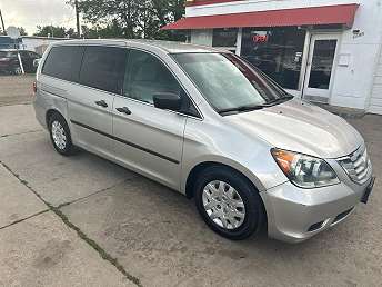 Used Honda Odyssey LX for Sale Near Me - CARFAX