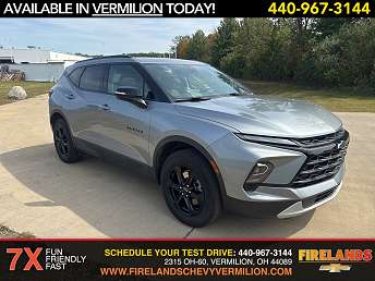 2024 Chevrolet Blazer LT3 