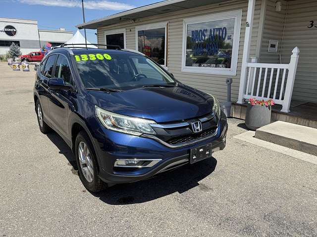 2015 Honda CR-V EX-L AWD's photo