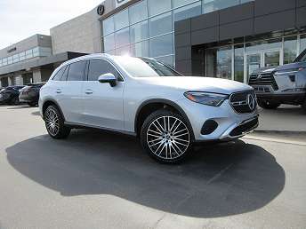 2023 Mercedes-Benz GLC 300 