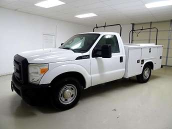 2015 Ford F-250 XL 