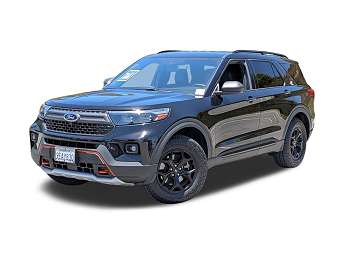 Used 2022 Ford Explorer for Sale Near Me - CARFAX