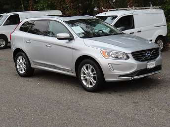 2015 Volvo XC60 T5 