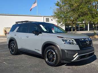 2023 Nissan Pathfinder Rock Creek 