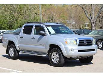 2006 Toyota Tacoma PreRunner 