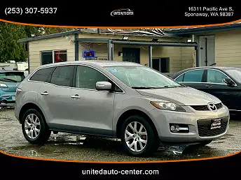 2009 Mazda CX-7 Grand Touring
