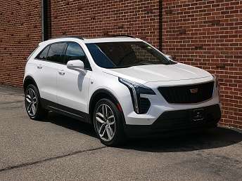 2023 Cadillac XT4 Sport 