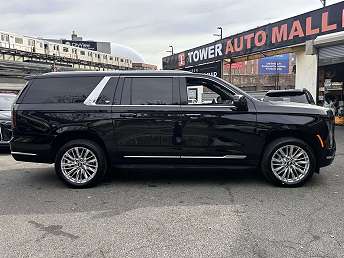 2025 Cadillac Escalade ESV 