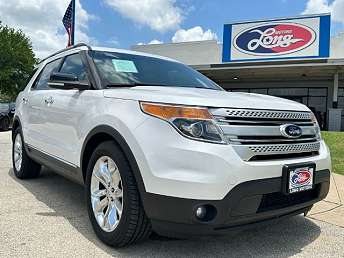 2014 Ford Explorer XLT 