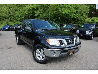 2011 Nissan Frontier S