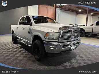 2012 Ram 3500 Laramie