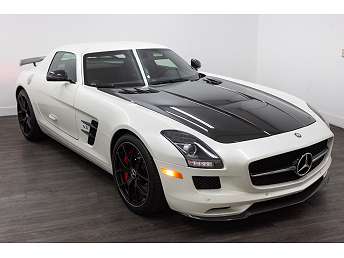 Used 2015 Mercedes-Benz SLS AMG for Sale Near Me - CARFAX