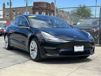2020 Tesla Model 3 Standard Range 