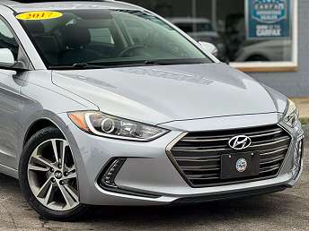 2017 Hyundai Elantra Limited Edition 