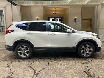 2018 Honda CR-V EXL 