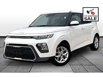 2022 Kia Soul LX 