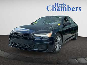 2022 Audi A6 Prestige 