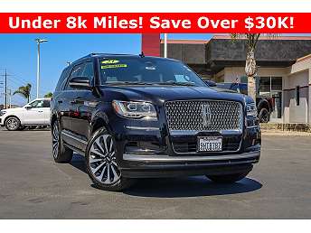 2023 Lincoln Navigator Reserve 
