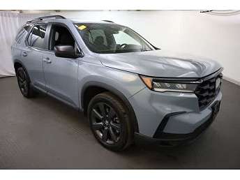 2024 Honda Pilot Sport 