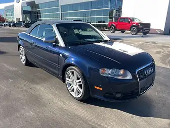 2007 Audi S4 