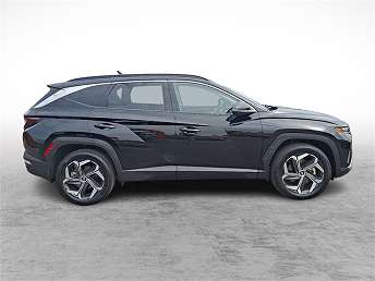 2023 Hyundai Tucson Limited Edition 