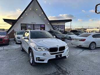 2015 BMW X5 xDrive35d 