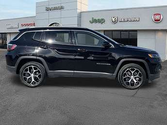 2024 Jeep Compass Limited Edition 