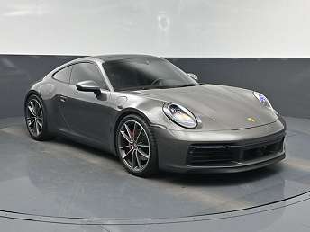 2023 Porsche 911 Carrera S 