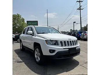 2015 Jeep Compass High Altitude Edition