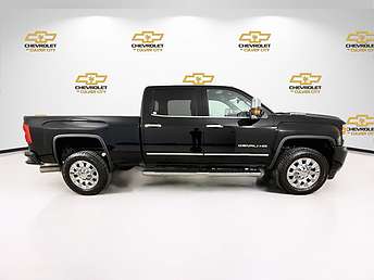 2018 GMC Sierra 2500HD Denali 