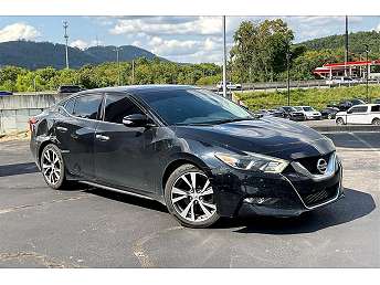 2018 Nissan Maxima SL 